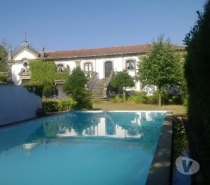 Terrenos Lousada - Fotos para Solar do Sec.XVIII c Capela no Norte de Portugal